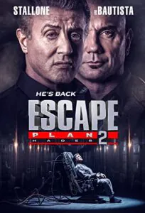 دانلود فیلم نقشه فرار 2 : جهنم Escape Plan 2: Hades 2018 دوبله فارسی