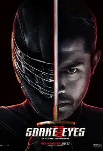 دانلود فیلم چشمان مار Snake Eyes 2021 دوبله فارسی