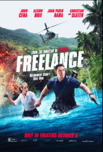 دانلود فیلم آزاد Freelance 2023
