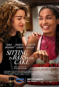 دانلود فیلم نشستن در بارها با کیک Sitting in Bars with Cake 2023