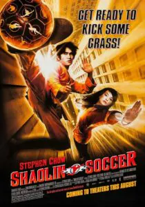 دانلود فیلم فوتبال شائولین Shaolin Soccer 2001 دوبله فارسی