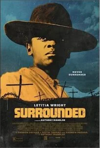 دانلود فیلم محصور Surrounded 2023 با دوبله فارسی
