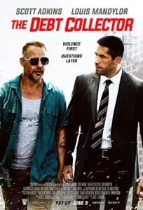 دانلود فیلم شرخر The Debt Collector 2018 دوبله فارسی