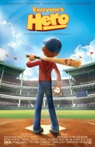 دانلود انیمیشن قهرمان کوچک Everyone’s Hero 2006