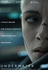 دانلود فیلم عملیات کف دریا Underwater 2020 دوبله فارسی