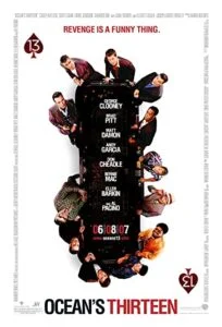 دانلود فیلم سیزده یار اوشن Ocean's Thirteen 2007 دوبله فارسی