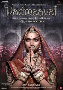 دانلود فیلم پدماوتی Padmaavat 2018 دوبله فارسی