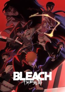 دانلود انیمیشن سریالی بلیچ: جنگ خونین هزار ساله Bleach: Thousand-Year Blood War