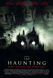 دانلود فیلم تسخیرشده The Haunting 1999 دوبله فارسی