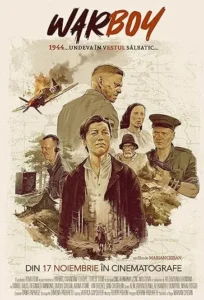 دانلود فیلم فرار به سوی آزادی Warboy 2023