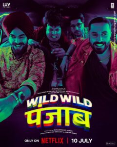 دانلود فیلم پنجاب وحشی Wild Wild Punjab 2024
