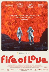 دانلود مستند آتش عشق Fire of Love 2022