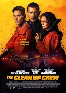دانلود فیلم خدمه پاکسازی The Clean Up Crew 2024
