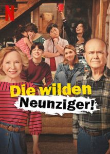 دانلود سریال نمایش دهه 90 That ’90s Show