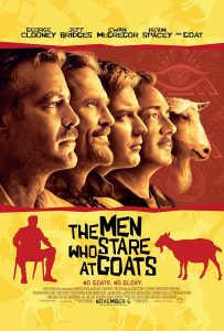 دانلود فیلم مردانی که به بزها خیره می‌ شوند The Men Who Stare at Goats 2009
