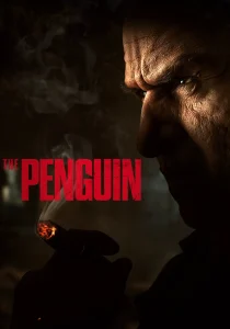 دانلود سریال پنگوئن The Penguin دوبله فارسی