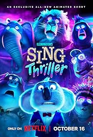 دانلود فیلم آواز بخوان: وحشت Sing: Thriller 2024