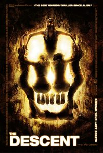 دانلود فیلم نزول The Descent 2005