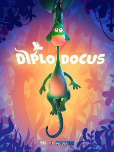 دانلود فیلم دیپلوی دایناسور Diplodocus 2024 با دوبله فارسی