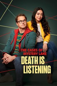 دانلود فیلم پرونده‌های خیابان اسرارآمیز: مرگ در کمین است The Cases of Mystery Lane: Death Is Listening 2024 با دوبله فارسی