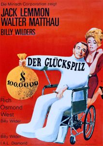 دانلود فیلم شیرینی شانس The Fortune Cookie 1966