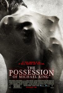 دانلود فیلم دارایی مایکل کینگ The Possession of Michael King 2014