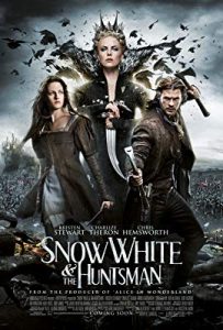 دانلود فیلم سفید برفی و شکارچی Snow White and the Huntsman 2012 با دوبله فارسی