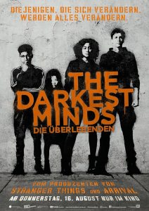 دانلود فیلم تاریک ترین ذهن ها The Darkest Minds 2018 دوبله فارسی