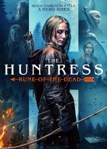 دانلود فیلم شکارچی: نشان مرموز مردگان The Huntress: Rune of the Dead 2019 با دوبله فارسی