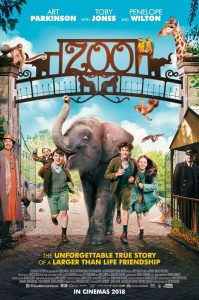 دانلود فیلم باغ وحش Zoo 2017 با دوبله فارسی