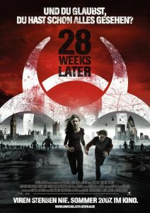 دانلود فیلم 28 هفته بعد 28 Weeks Later 2007 با دوبله فارسی