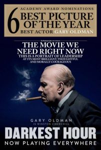 دانلود تاریک ترین ساعت Darkest Hour 2017 دوبله فارسی