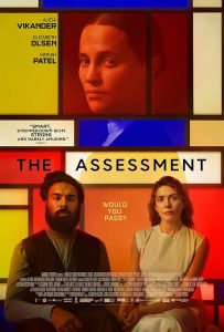 دانلود فیلم سنجش The Assessment 2024