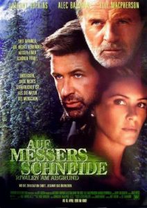 دانلود فیلم لبه تیغ The Edge 1997 با دوبله فارسی