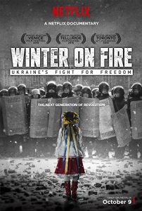 دانلود فیلم زمستان در آتش: نبرد اوکراین برای آزادی Winter on Fire: Ukraines Fight for Freedom 2015