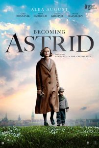 دانلود فیلم تبدیل شدن به آسترید Becoming Astrid 2018