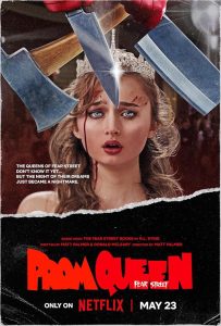 دانلود فیلم خیابان ترس: ملکه برجسته Fear Street: Prom Queen 2025