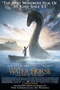 دانلود فیلم اسب آبی (افسانه قعر آب) The Water Horse 2007 با دوبله فارسی