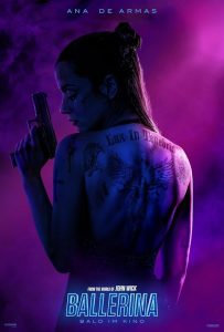 دانلود فیلم از دنیای جان ویک: بالرین From the World of John Wick: Ballerina 2025