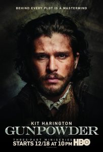 دانلود سریال Gunpowder