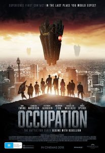 دانلود فیلم تصرف Occupation 2018 با دوبله فارسی