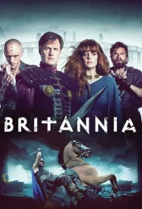 دانلود سریال بریتانیا Britannia دوبله فارسی