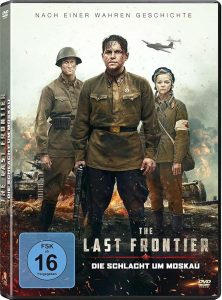 دانلود فیلم آخرین مرز The Last Frontier 2020 دوبله فارسی