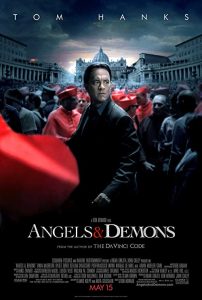 دانلود فیلم فرشتگان و شیاطین Angels & Demons 2009 دوبله فارسی