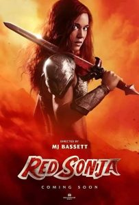 دانلود فیلم رد سونجا Red Sonja 2025