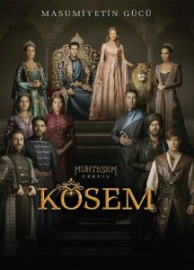دانلود سریال ماه پیکر Muhtesem Yuzyil Kosem 2015
