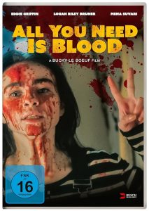 دانلود فیلم تنها چیزی که نیاز داری خونه All You Need Is Blood 2023 با دوبله فارسی