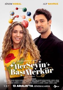 دانلود فیلم همه چیز زیر سرِ عطارده 2024 Her Seyin Basi Merkur