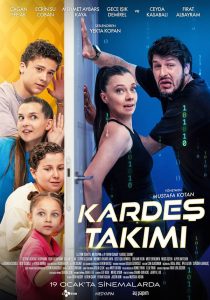 دانلود فیلم تیم خواهر برادری 2024 Kardes Takimi