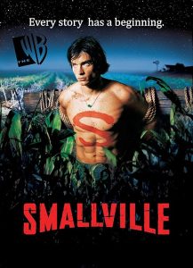 دانلود سریال اسمالویل Smallville